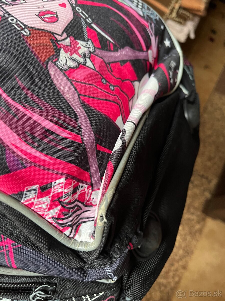 Školský batoh - Monster high - 9