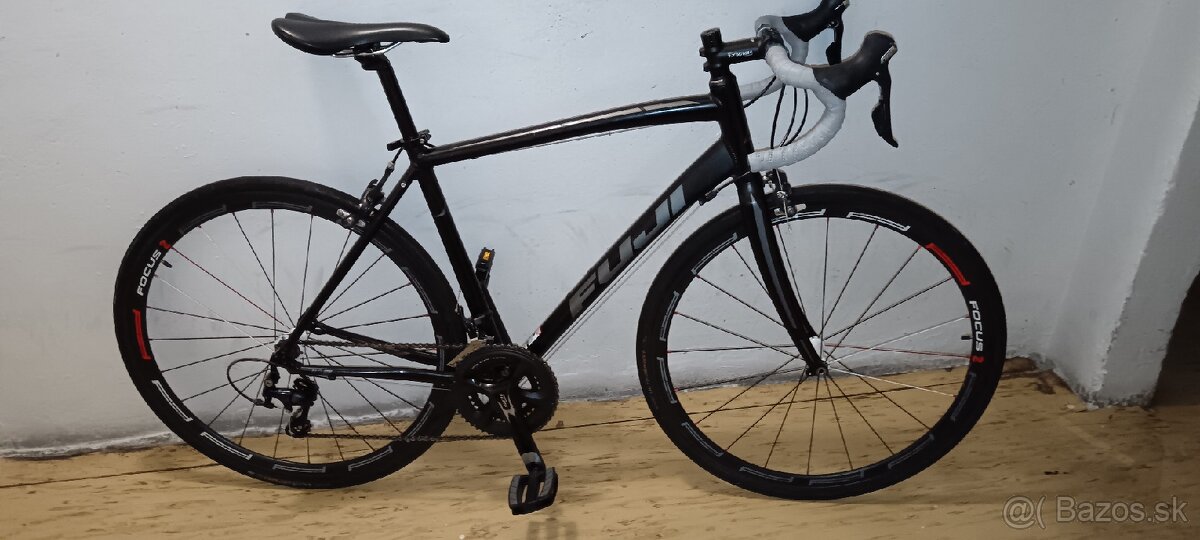 Karbónové kolesá cestné - 9