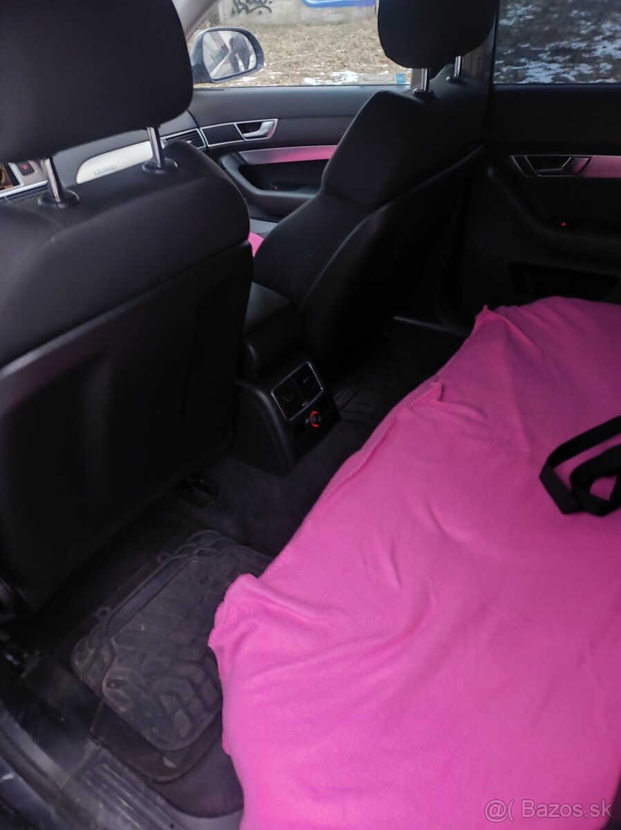 Audi A6 C6 3.0 TDI Quattro - Plná výbava - 9