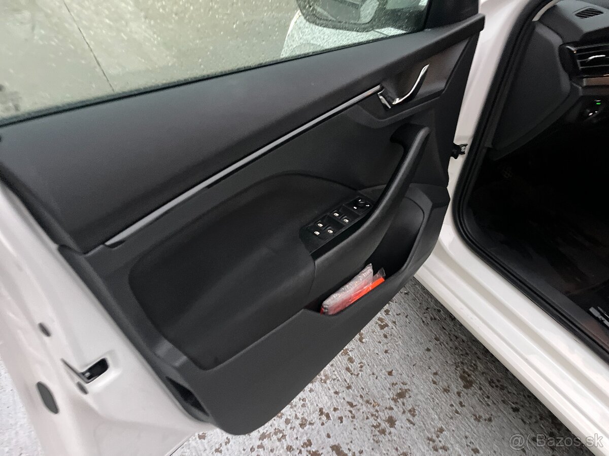 ☎️ Škoda Scala 1.5 TSI Ambition ODPOČET DPH ☎️ - 9