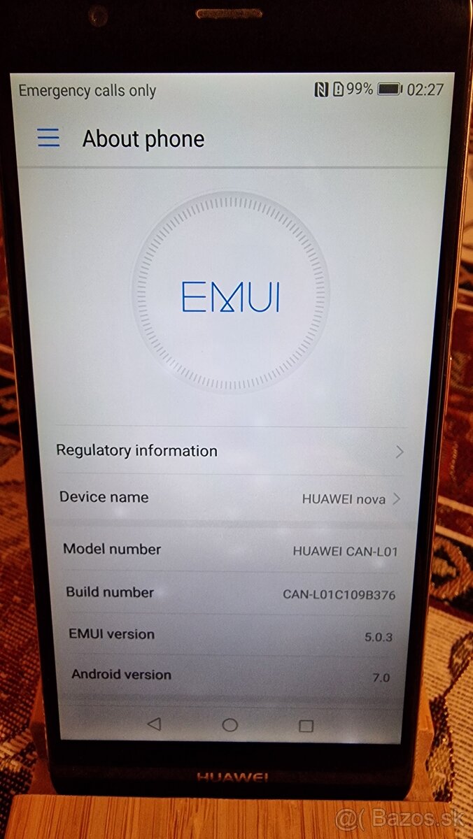 Huawei Nova CAN-L01 - 9
