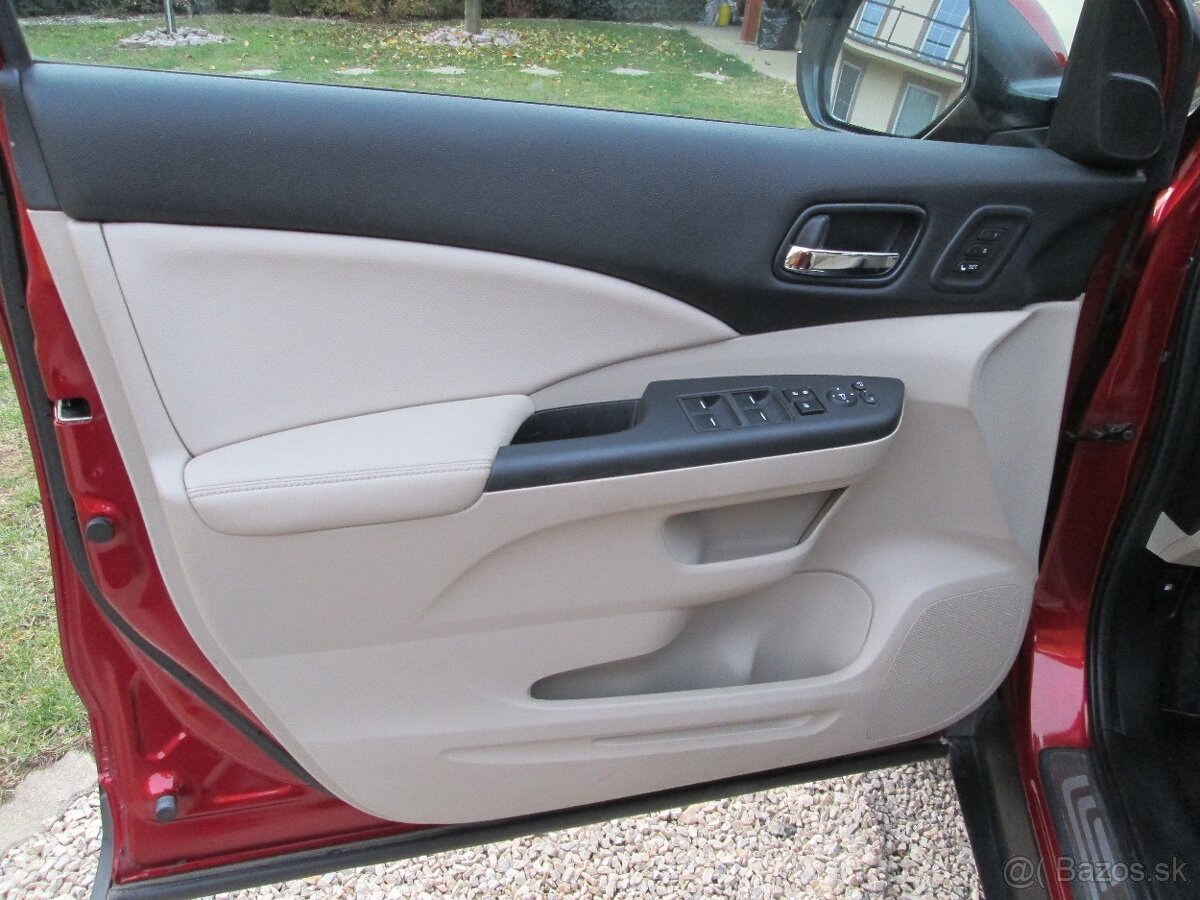 Honda CR-V 2.2 i-DTEC Executive 4WD - 9