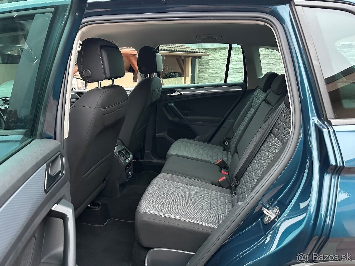 Volkswagen Tiguan 2.0 TDI 110kw - 9
