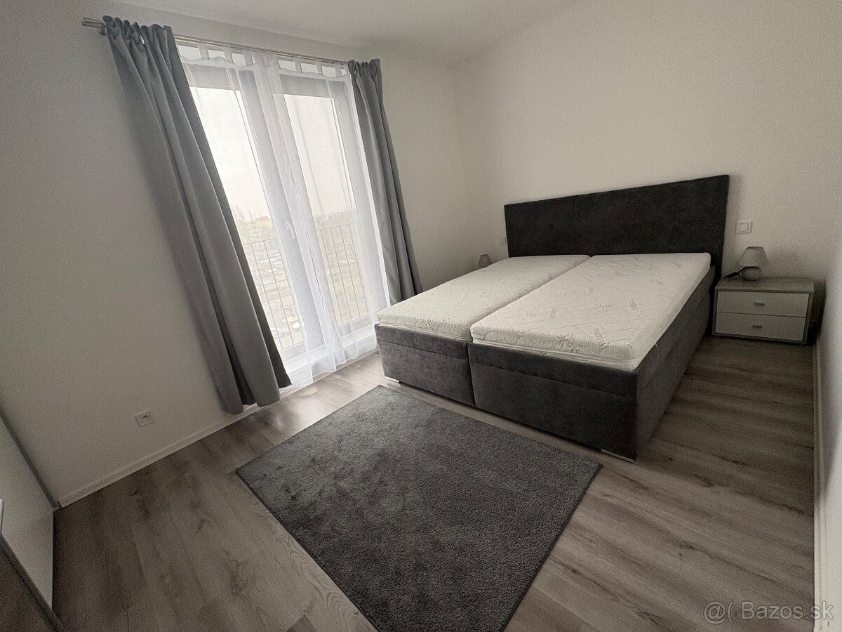 2 izb. byt na prenájom v R+R Residence - 9