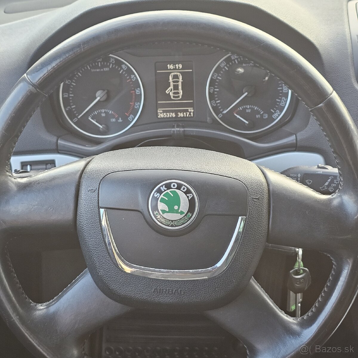 ŠKODA OCTAVIA 2 COMBI 2.0 TDI 103KW - 9