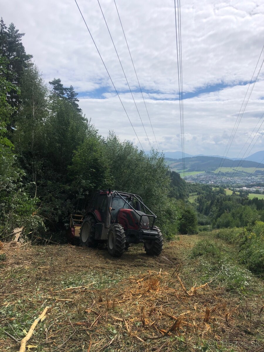 Čistenie pozemkov - 9