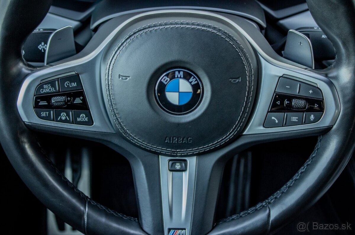 BMW X6 xDrive M40i / DPH / HEAD-UP / 360 / HARMAN - 9