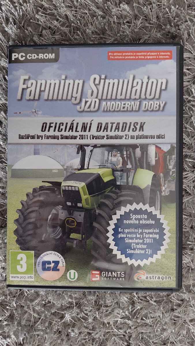 Zbierka hier Farming Simulator 2008-2022 - 9