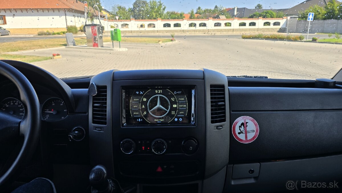 Mercedes sprinter 314 cdi - 9