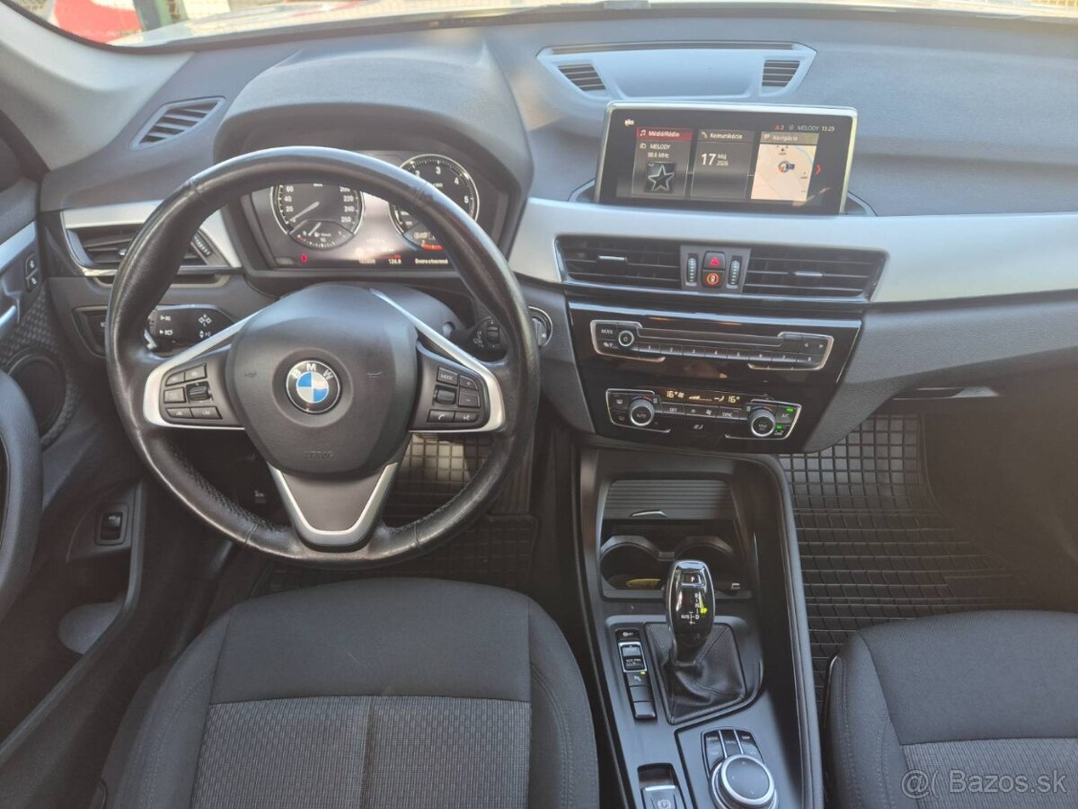 BMW X1 sDrive 18d A/T - 9