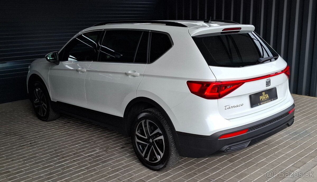 Seat Tarraco 2.0 TDI 150 Style DSG - 9