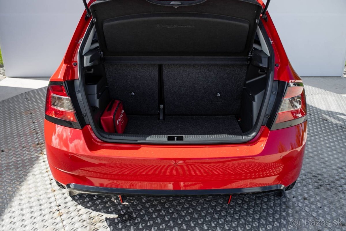 Škoda Fabia 1.2 TSI Style - 9