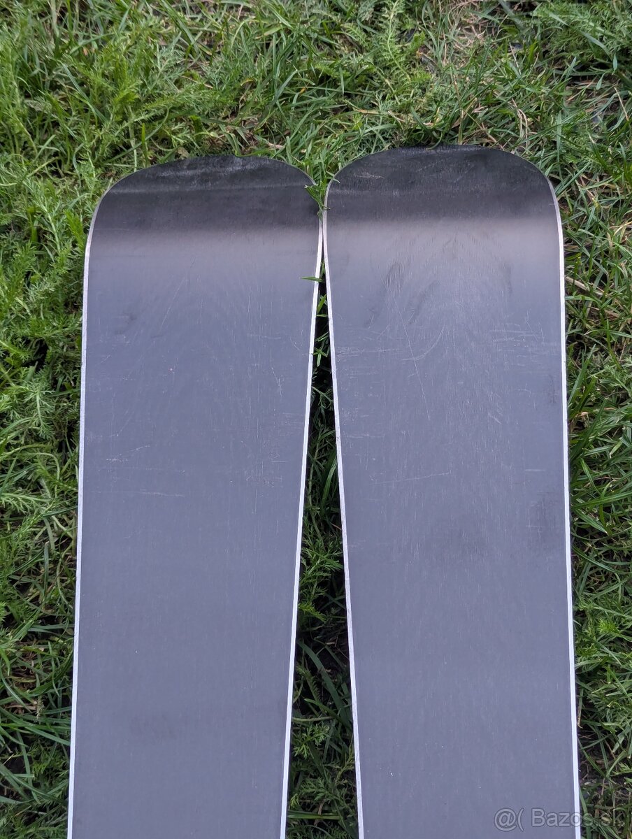 Prémiové lyže Grenzwertig RC , 170cm, TOP STAV - 9