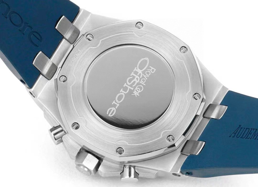 AP Royal Oak OffShore Blue Diamond - 9