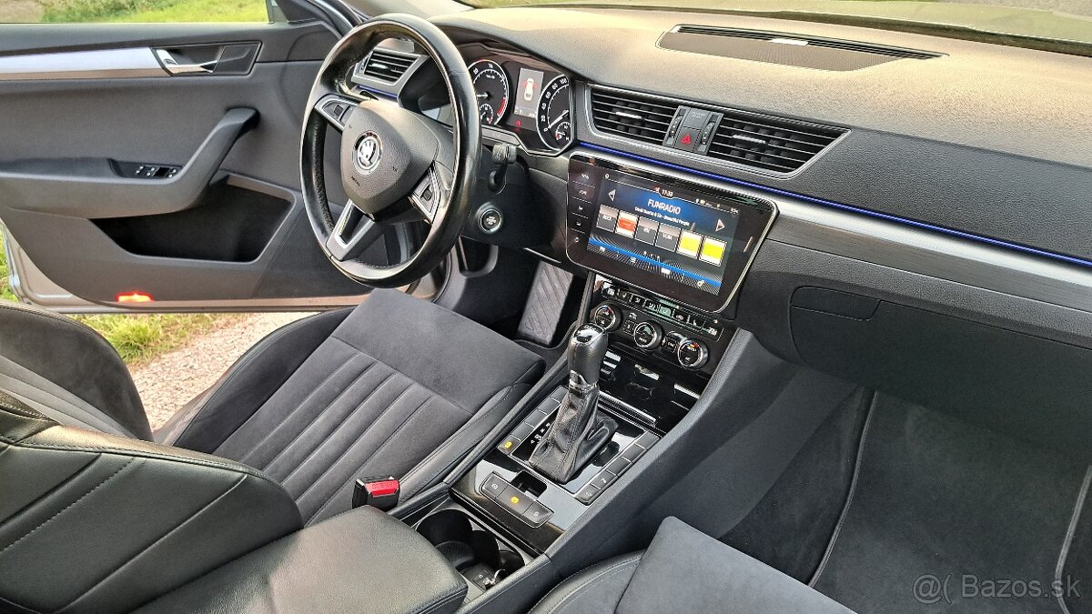 Škoda Superb 2.0 TDI 110kw - 9