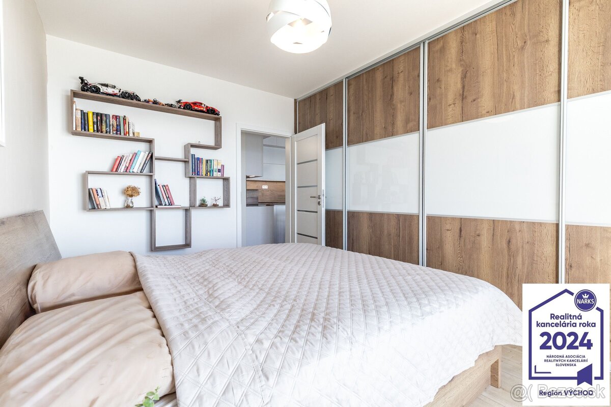 3-izbový byt na Adlerovej ulici - Dargovských hrdinov - 9