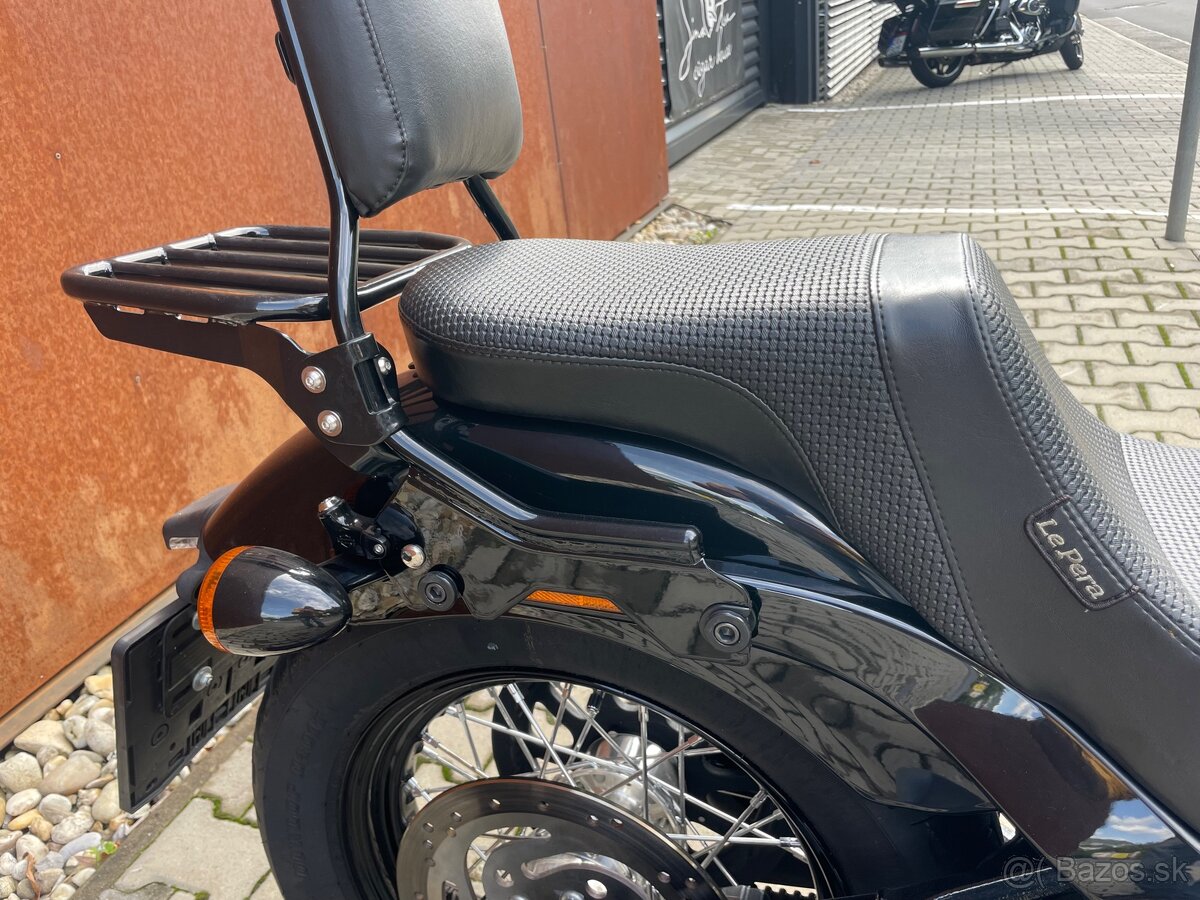 Harley-Davidson Street Bob 107 - 9