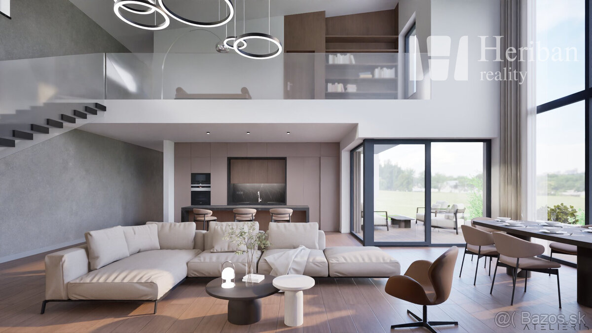 EXKLUZÍVNA ROZOSTAVANÁ STAVBA PLOSKÉ S VÝHĽADOM NA TATRY - 9