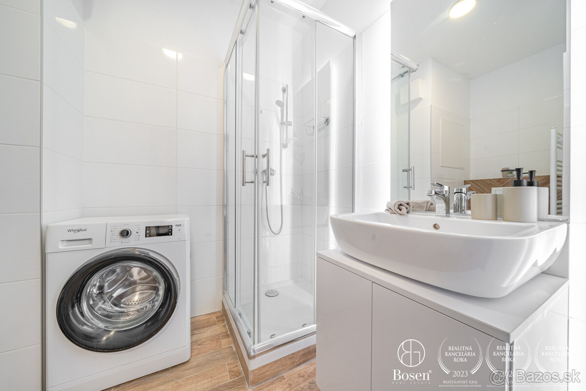 BOSEN | Krásny zariadený 2 izbový byt, Slnečnice - Zóna Mest - 9