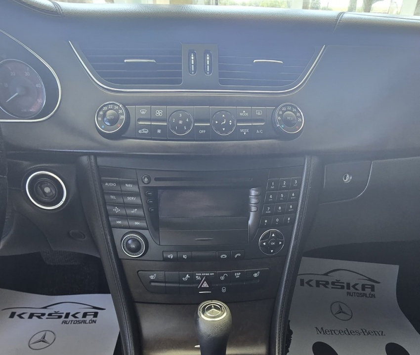 Mercedes CLS 320 CDi Automatik SK ŠPZ - 9