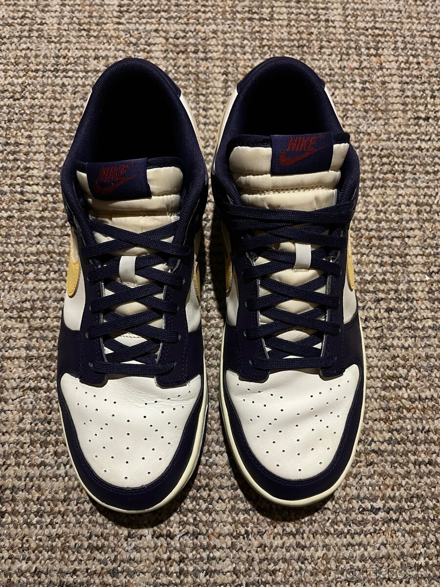 2x Tenisky Nike Jordan a Dunk Low - 9