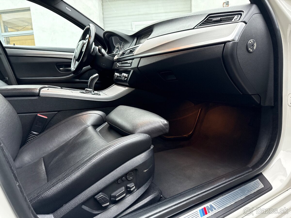 Bmw F10 530d x-Drive 190 kW M-Packet - 9