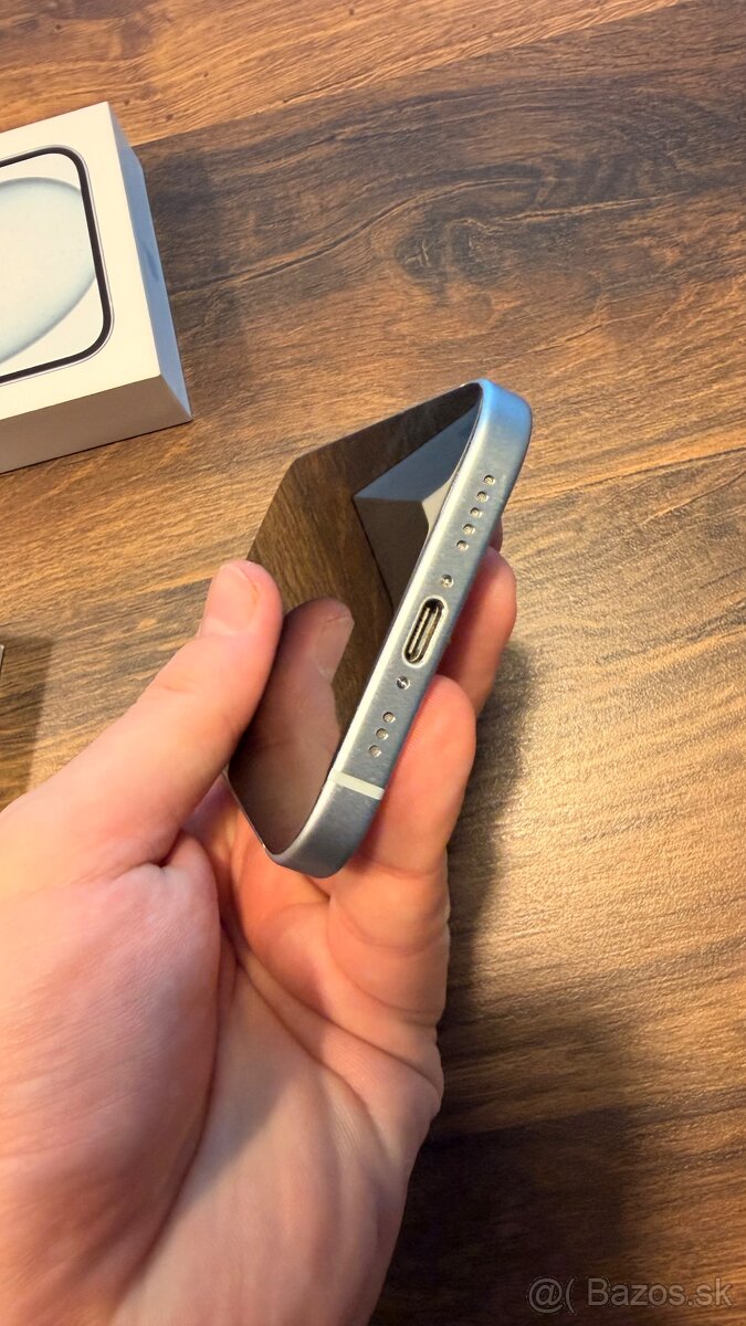 Predam Apple Iphone 15 128gb Blue - 9