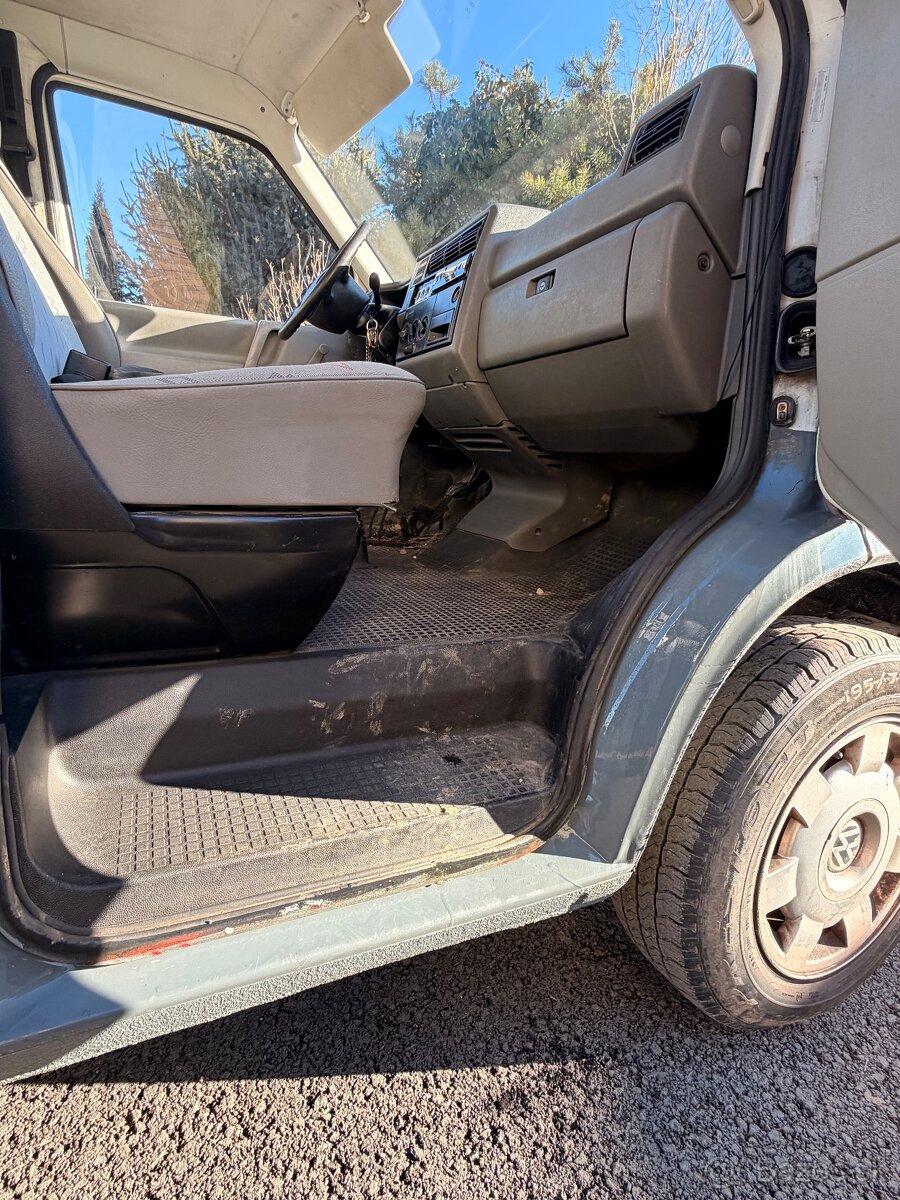 VW transporter T4 - 9