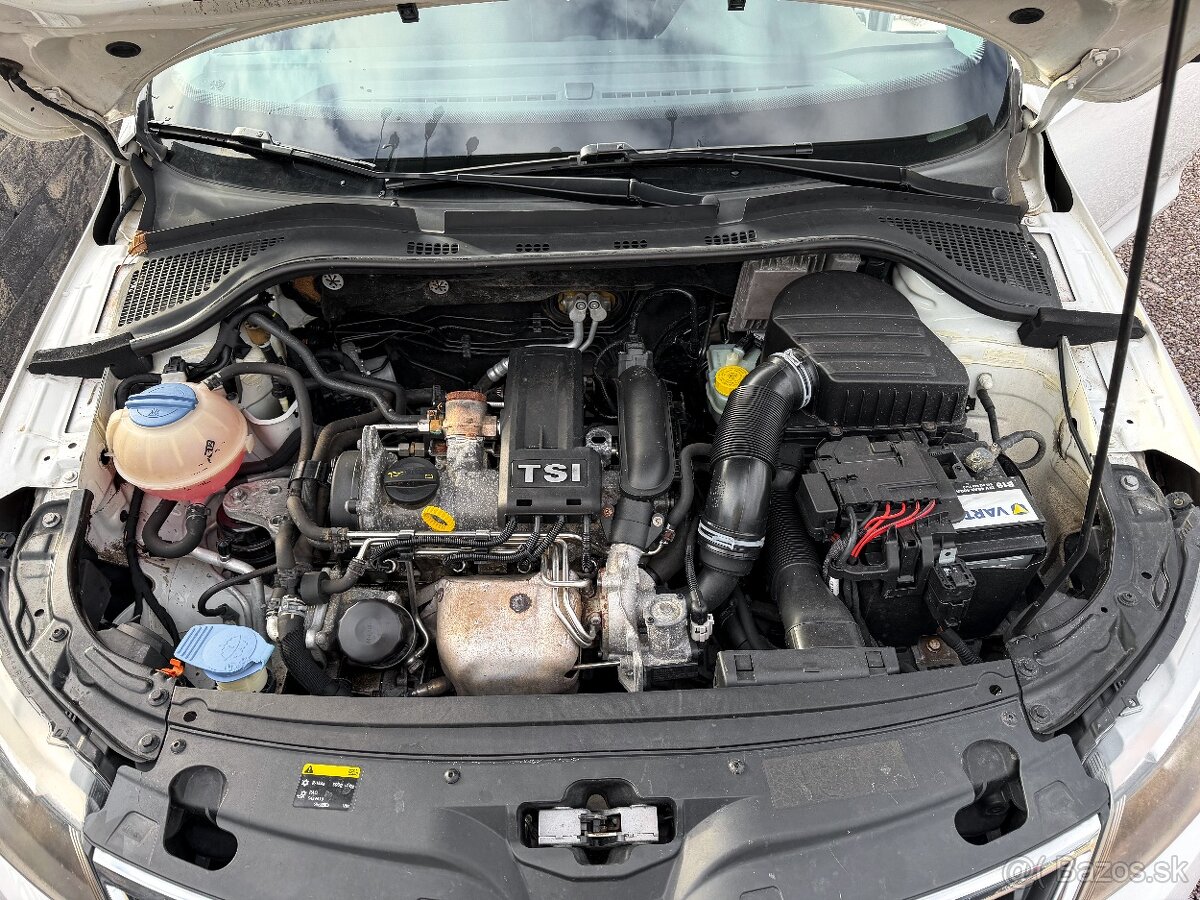 Škoda Rapid 1.2 TSI Active, Znížená cena - 9