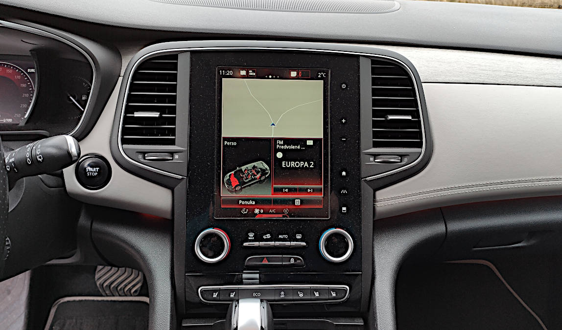 Renault Talisman Grandtour Energy dCi 160 Initiale Paris - 9