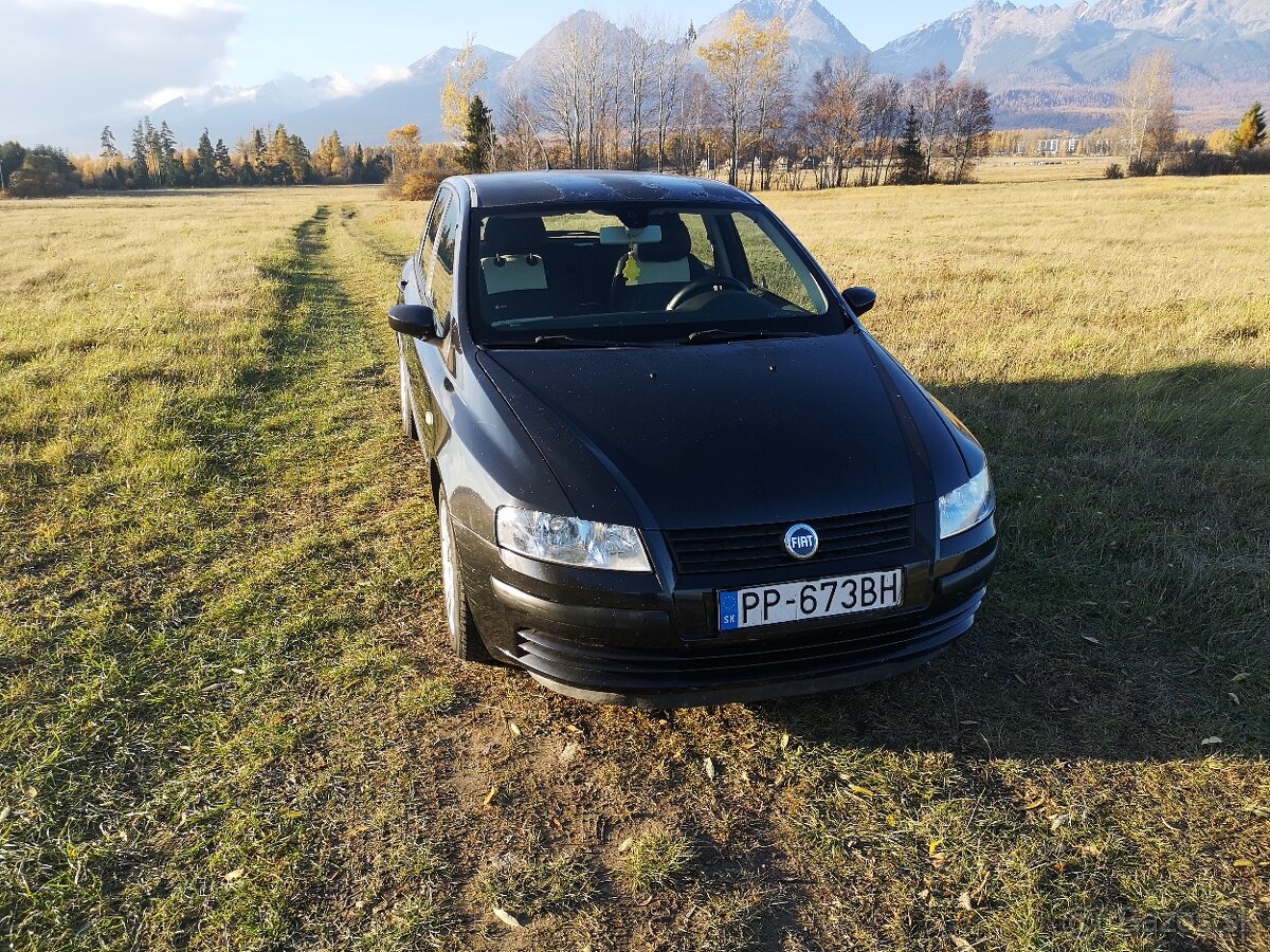 Fiat Stilo 1,9 JTD - 9