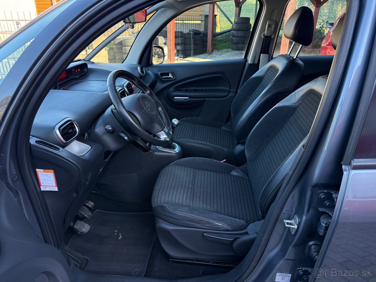 Citroën C3 Picasso VTi 120 Seduction (111 300km) - 9