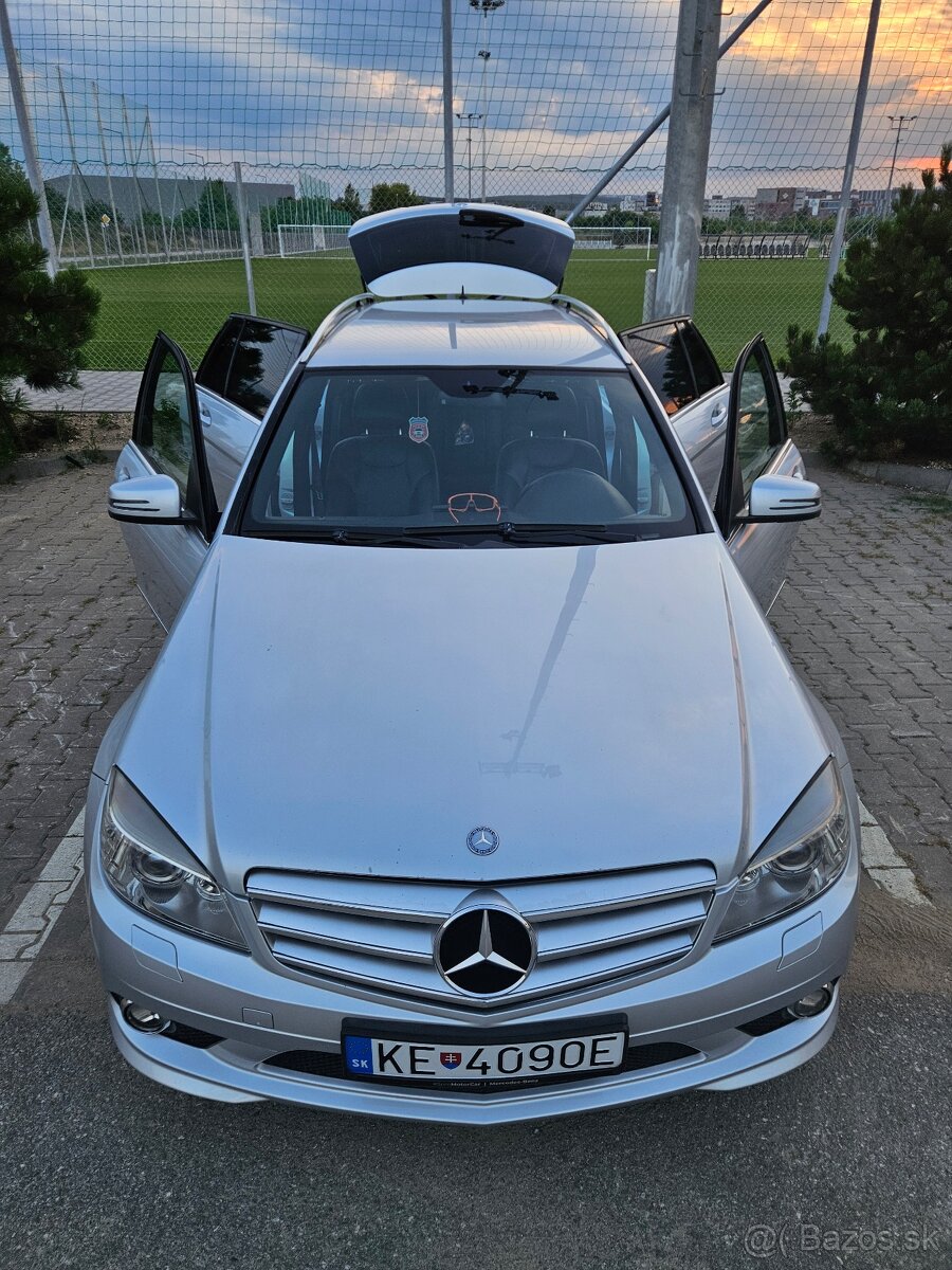 Mercedes Benz C220 CDI W204 Combi - 9
