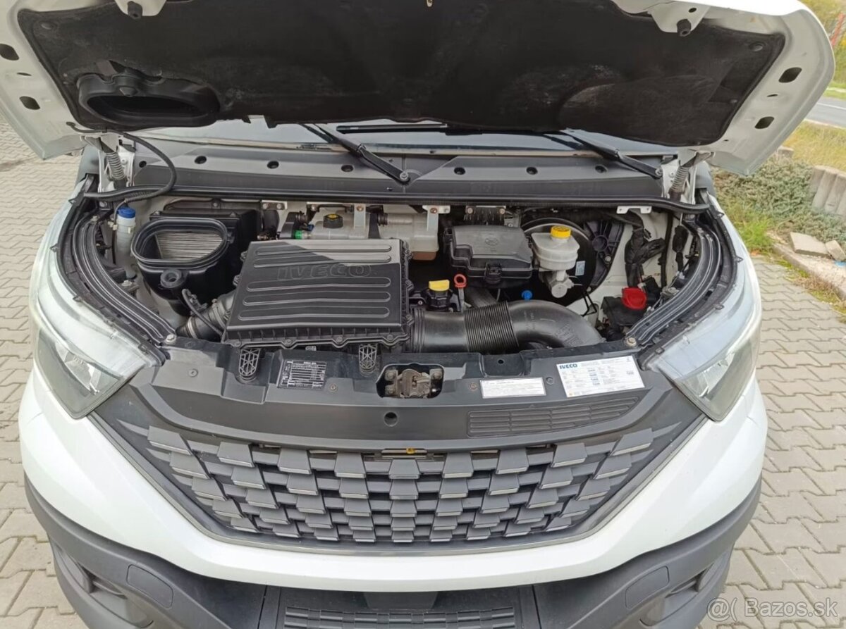Iveco Daily 35S18 HI-MATIC - 9