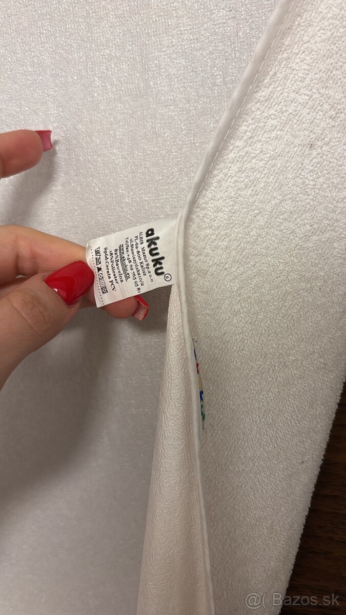 Domčeková posteľ 70x140 - 9