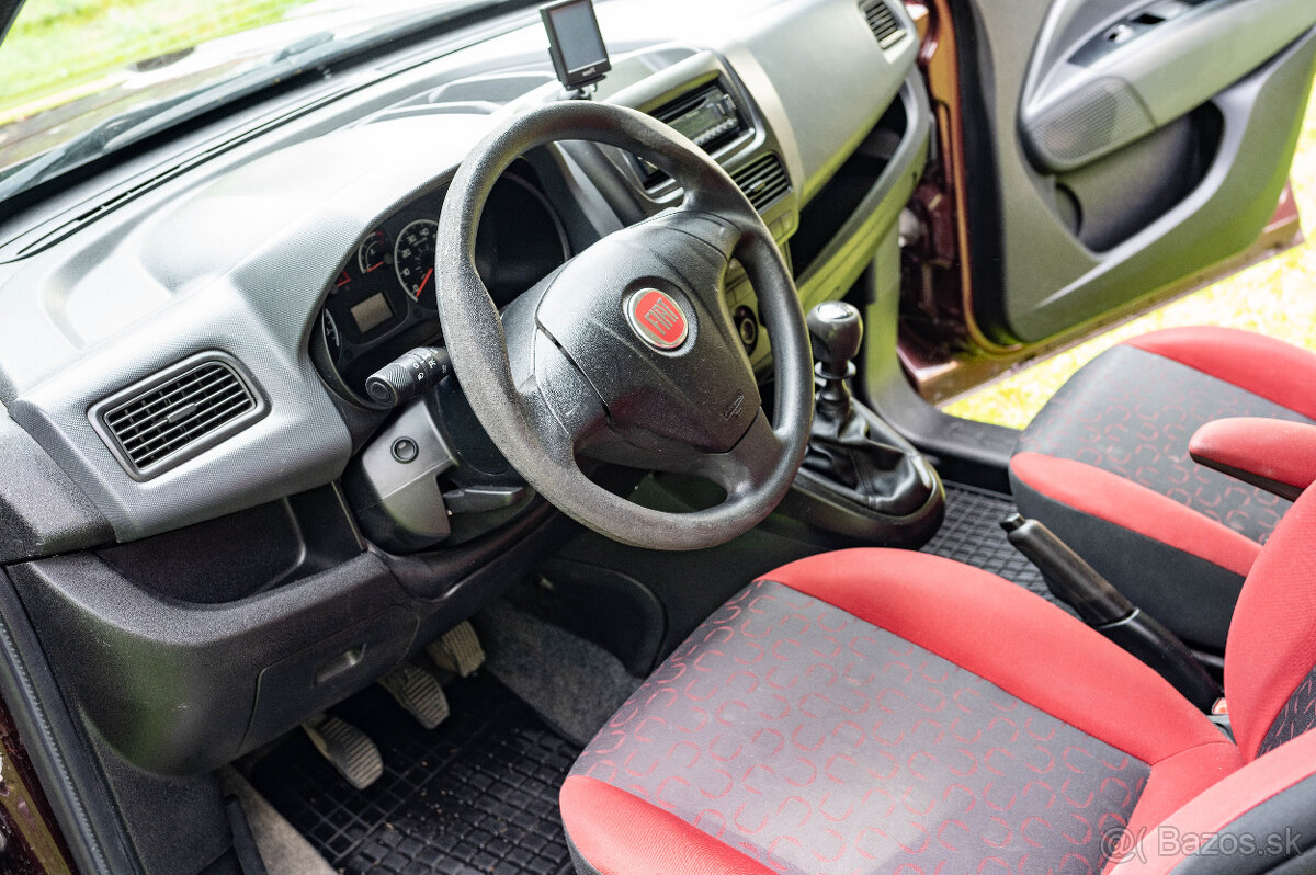 Fiat Doblo Combi 1.6 JTD 66kW - 9