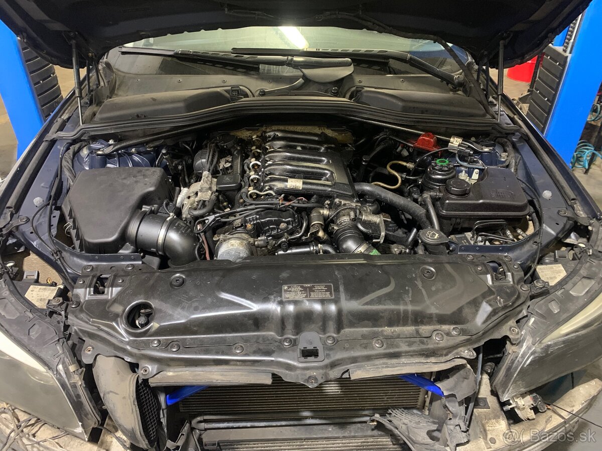 ND bmw e60 535d LCI - 9