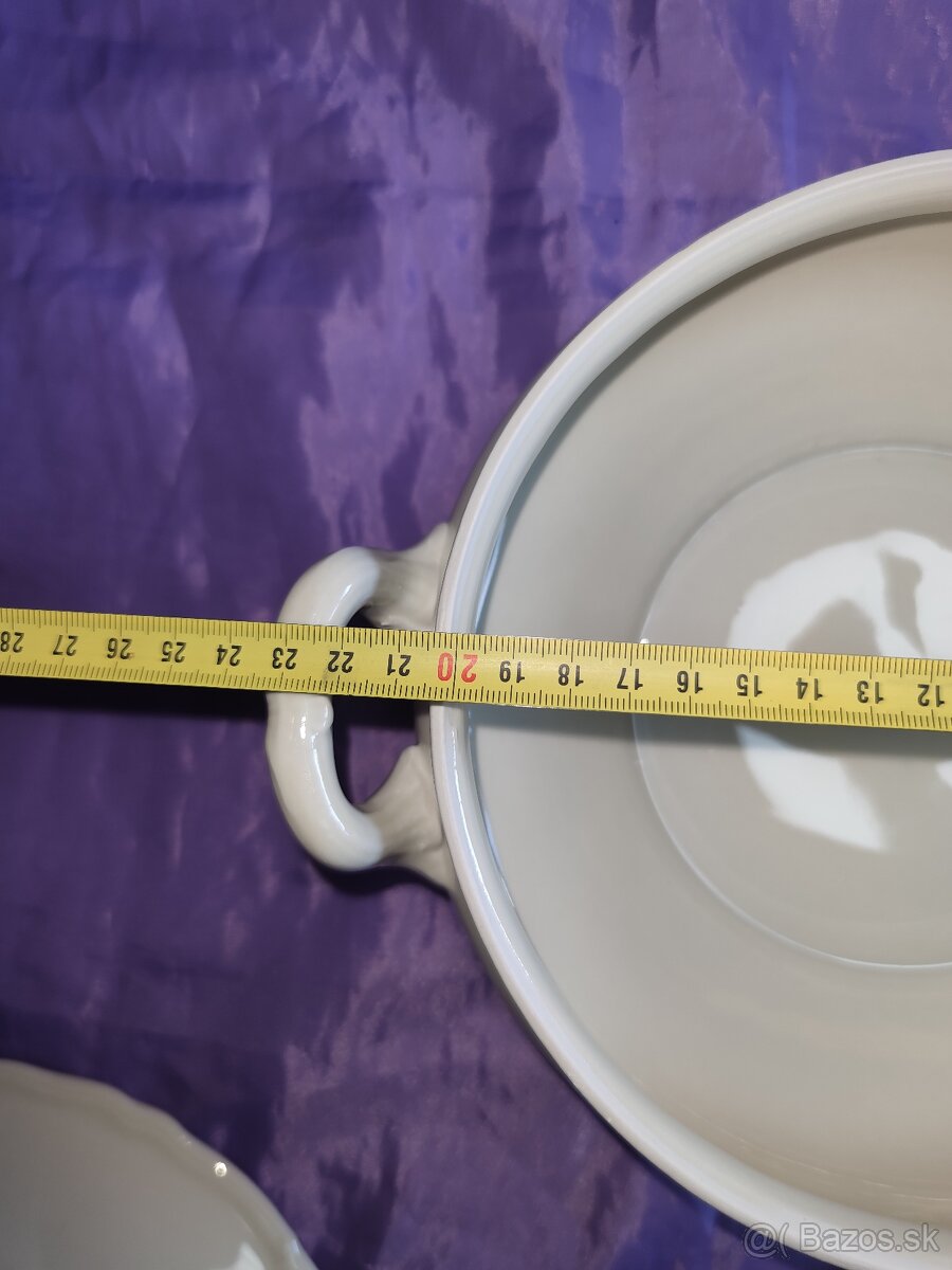 nádherná polievková misa Epiag - 9