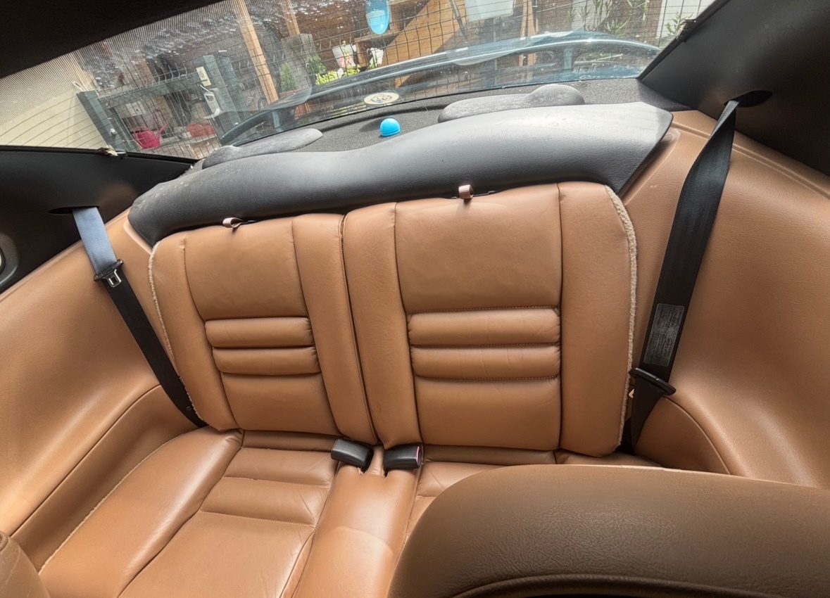 Ford fMustang GT 1997 - 9