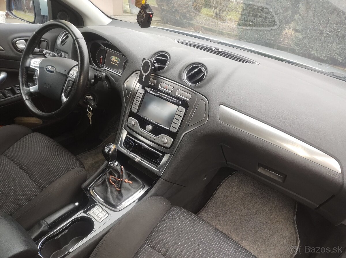 Ford Mondeo MK4 2.0TDCI 103kw - 9