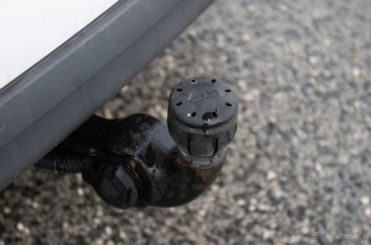 Audi Q5 2.0 TDI 110kW - manuál - 9