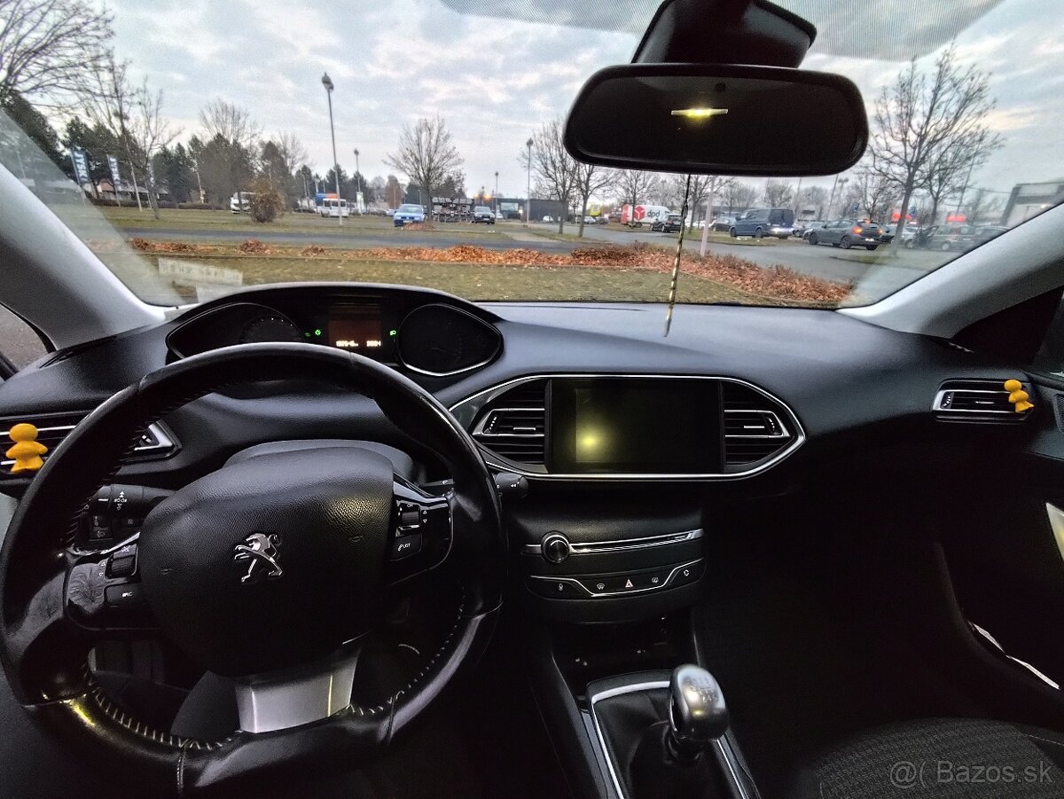 Peugeot 308 sw - 9