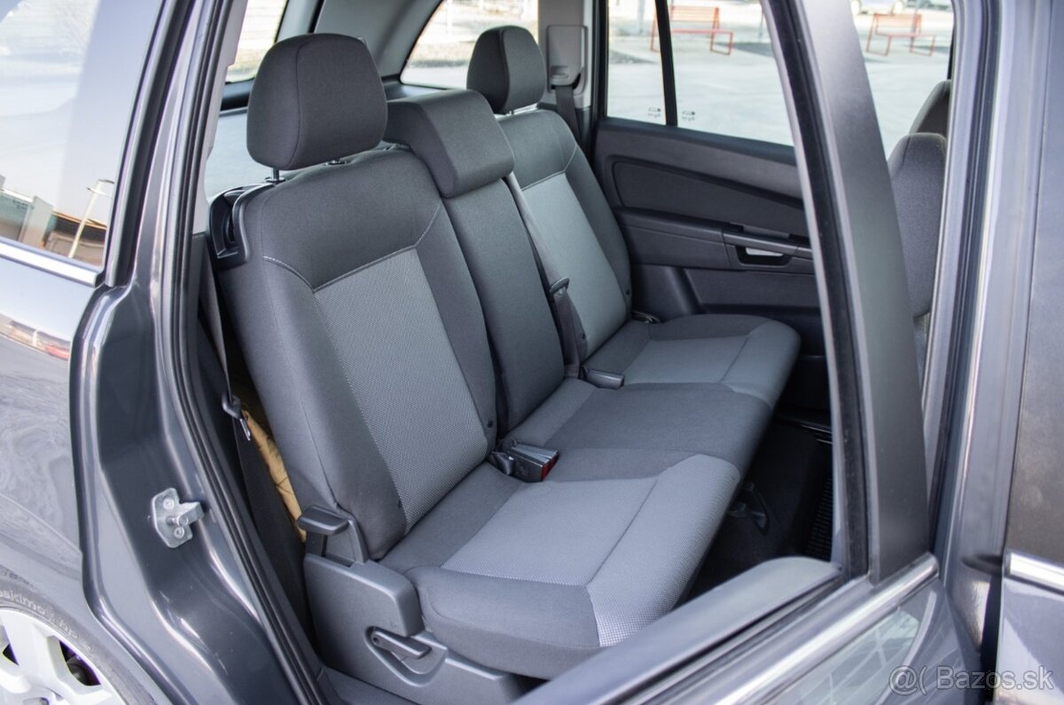 Opel Zafira 1.7 DTR Enjoy, 92kW - 9