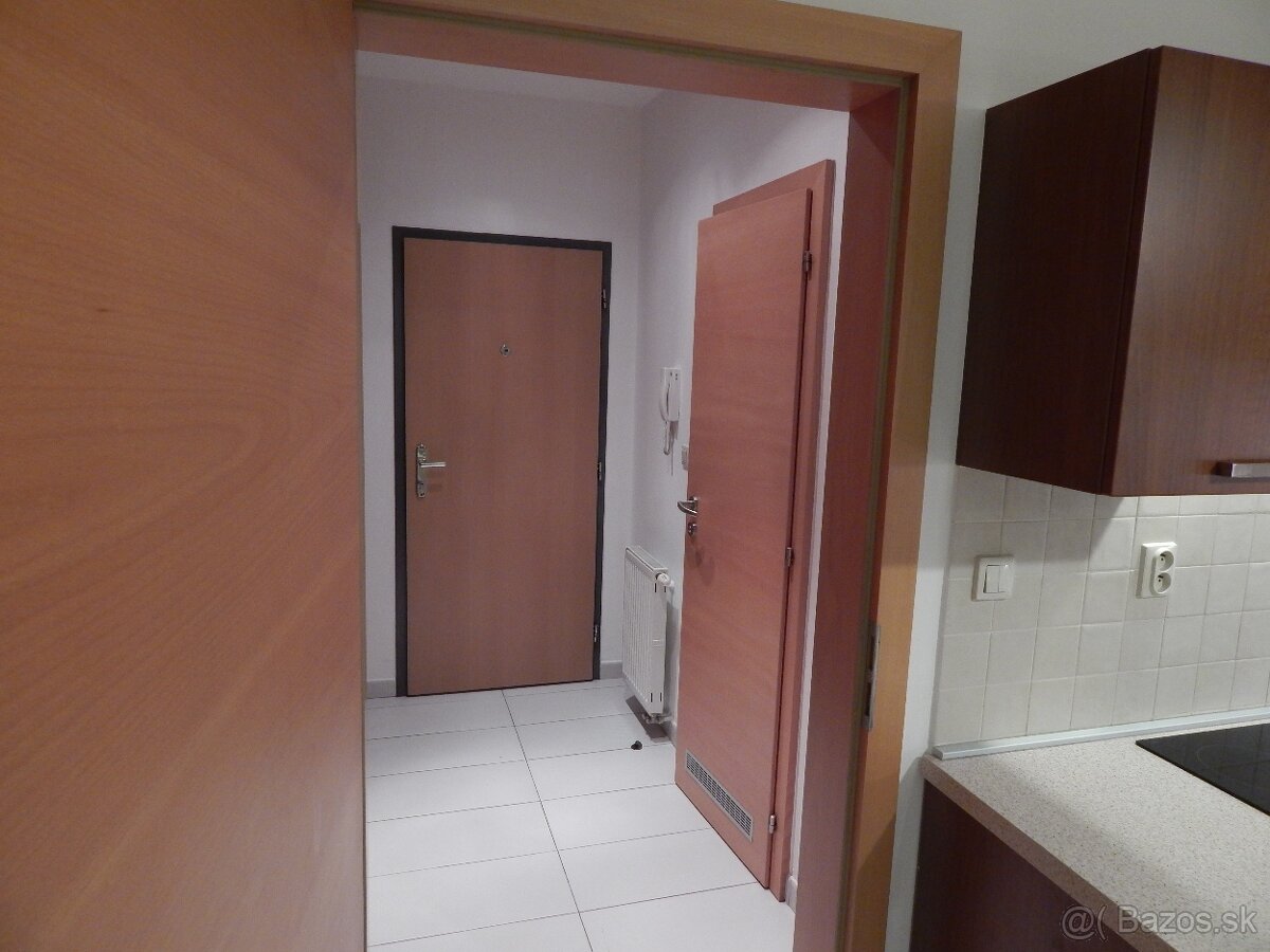 Prenájom: 1-izbový byt s parkovacím miestom v Žiline - 9