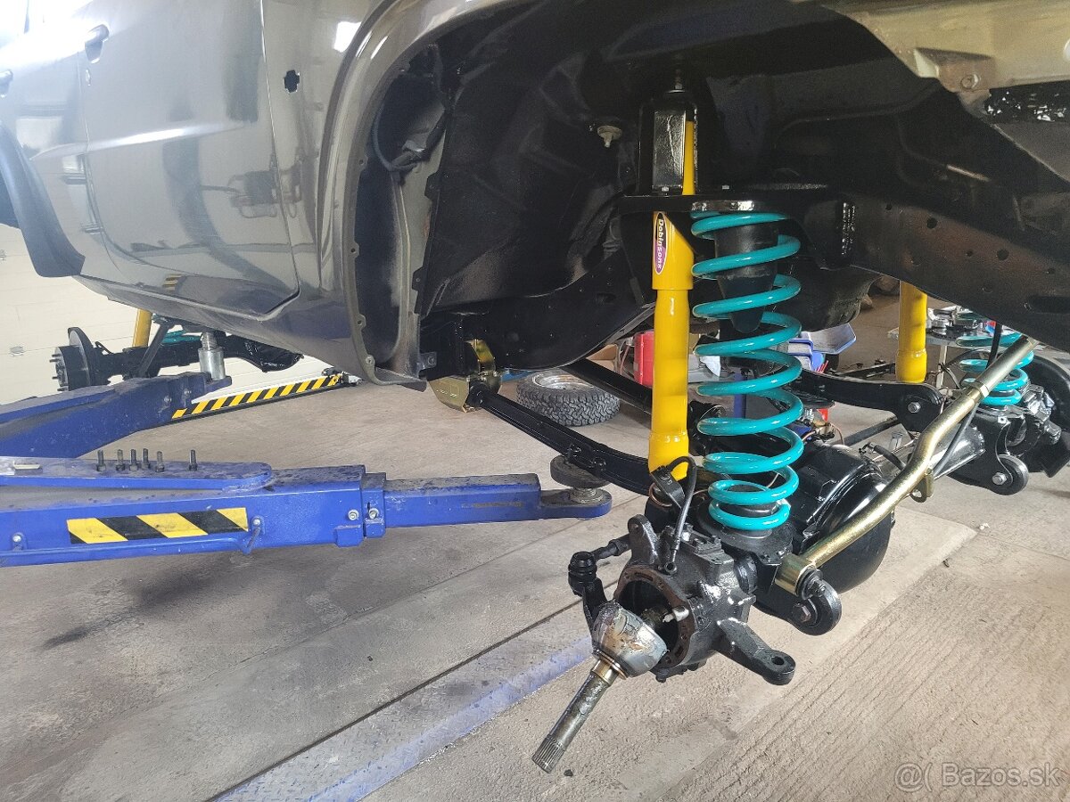 Nissan patrol Y61 - 9