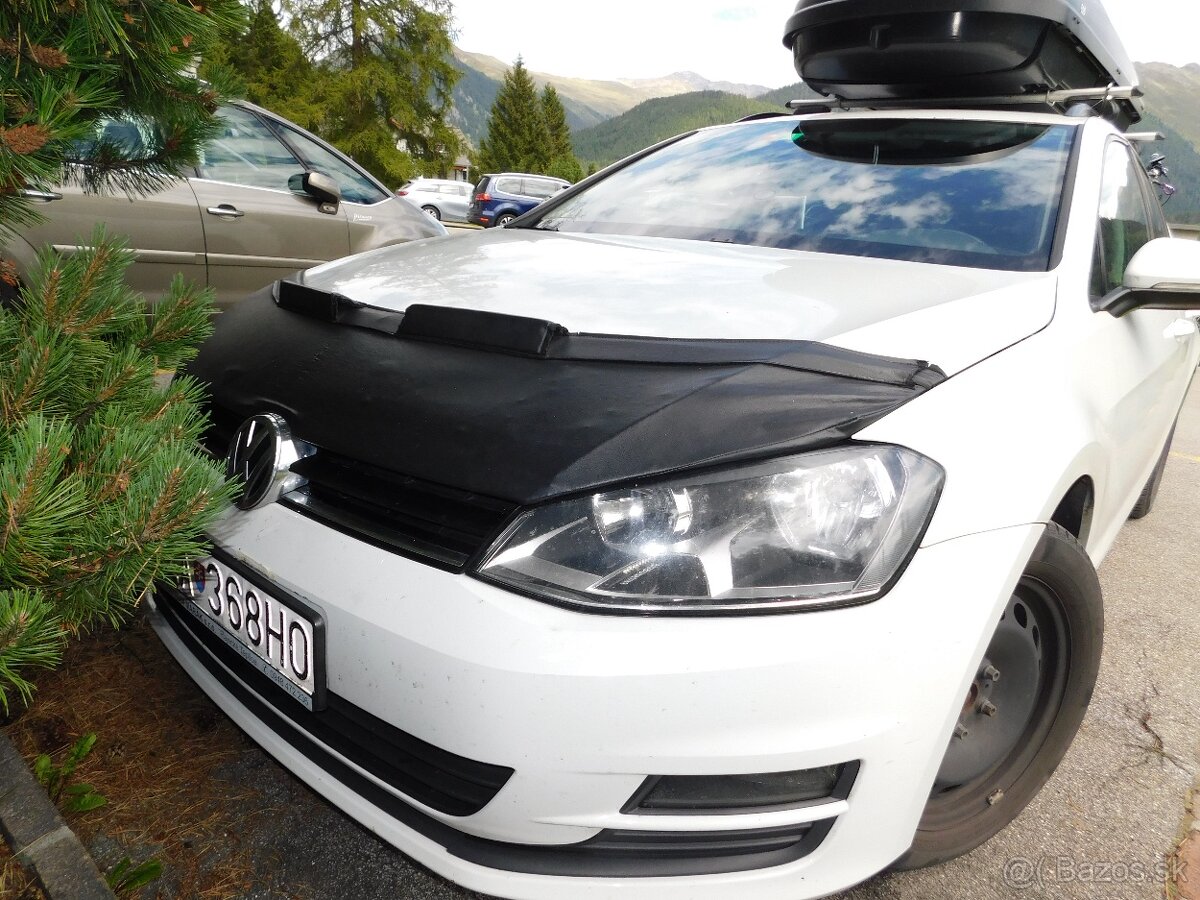 VW Golf Variant 1,6 TDI 153 000km - 9