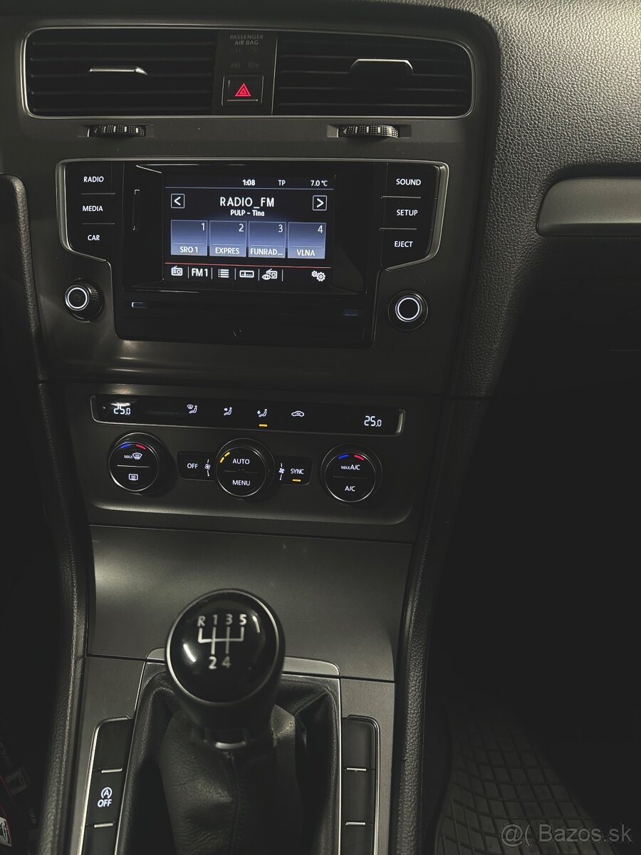 VOLKSWAGEN GOLF 7 1.2TSI BlueMotion - 9