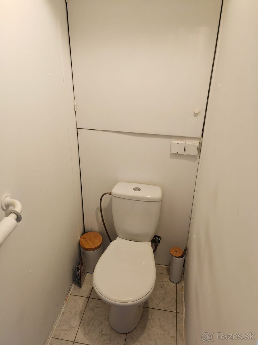 Veľký 3-izbový byt 78,57 m2 Textilná - 9