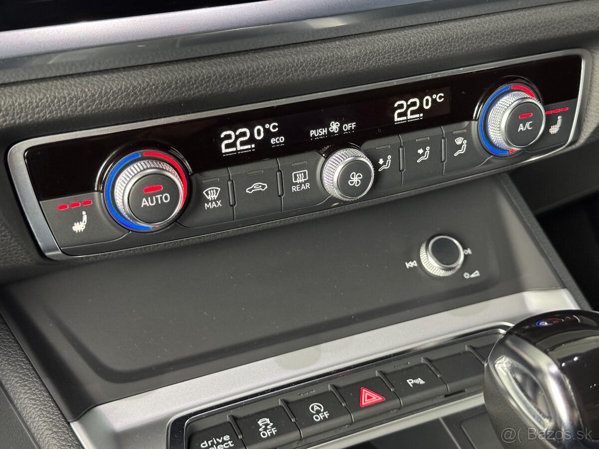 Audi Q3 1.5TFSi S-Tronic LED Virtual Assist - 9