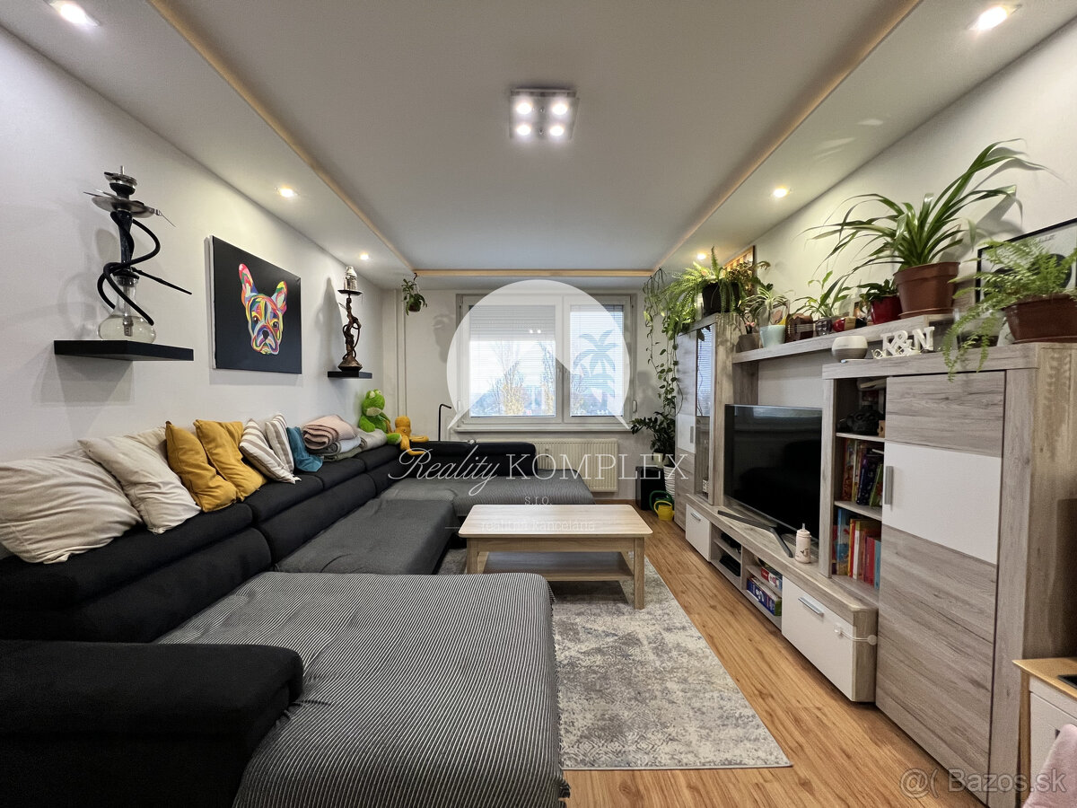 Reality KOMPLEX s.r.o. ponúka na PREDAJ krásny 2-izbový byt - 9